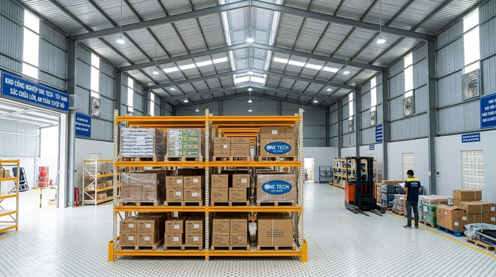 Tiêu chí chọn kệ trung tải bền và an toàn cho kho Tây Ninh
