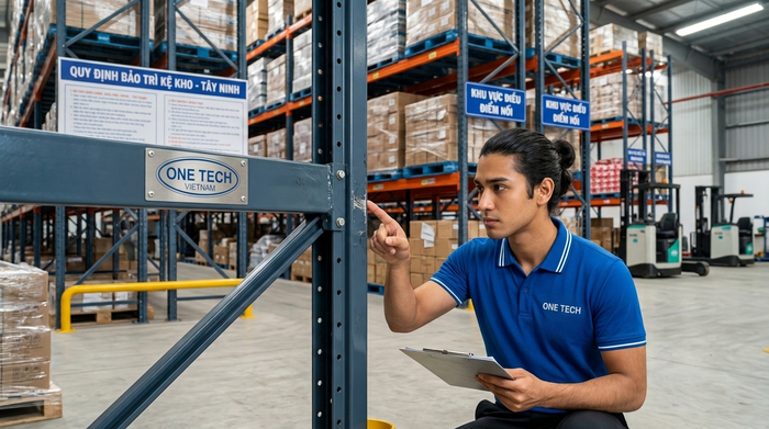 Báo giá kệ kho thông minh Tây Ninh theo thiết kế thực tế