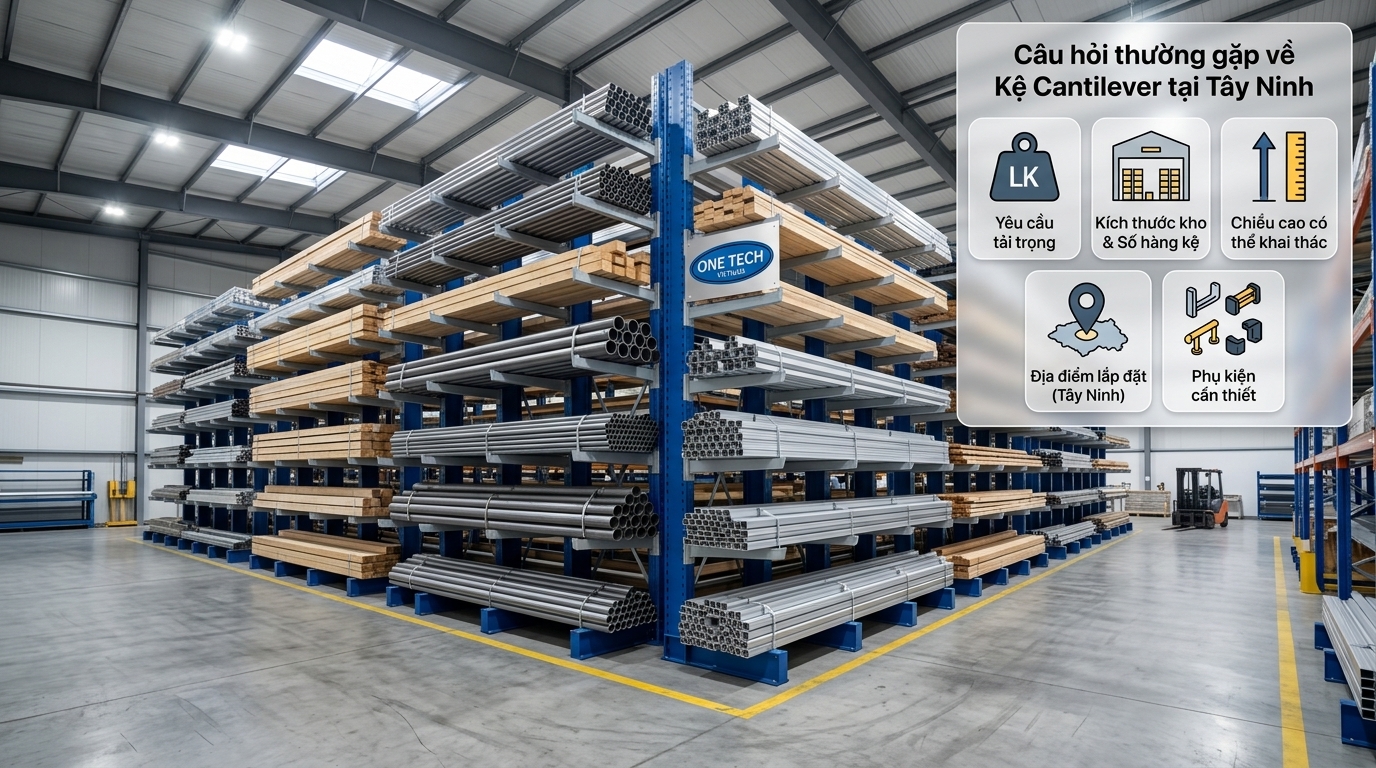 Câu hỏi thường gặp khi mua kệ tay đỡ Tây Ninh