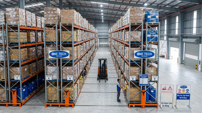 Kệ di động kho pallet Tây Ninh Kệ di động cho kho pallet tại Tây Ninh giúp tối ưu diện tích lưu trữ