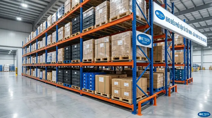 Lợi ích kinh tế Kệ Push Back Tây Ninh Lợi ích kinh tế khi đầu tư Kệ Push Back Tây Ninh