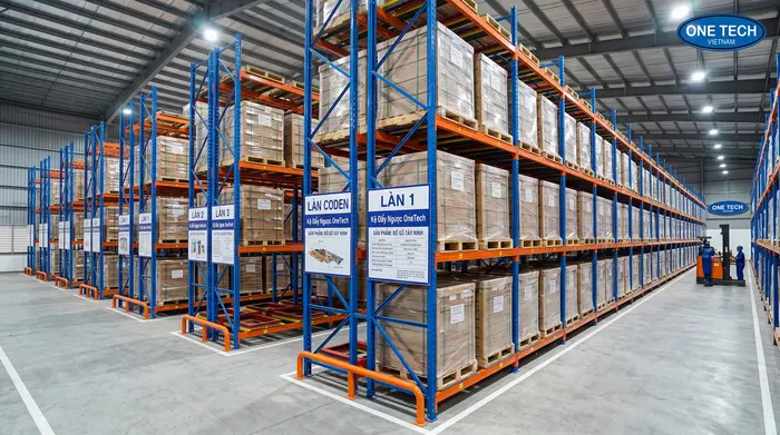 Lỗi cần tránh khi lắp đặt Kệ Push Back Tây Ninh Các lỗi thường gặp khi lắp đặt kệ Push Back Tây Ninh