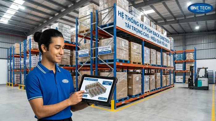 Tư vấn báo giá Kệ Push Back Tây Ninh Liên hệ tư vấn và báo giá Kệ Push Back Tây Ninh