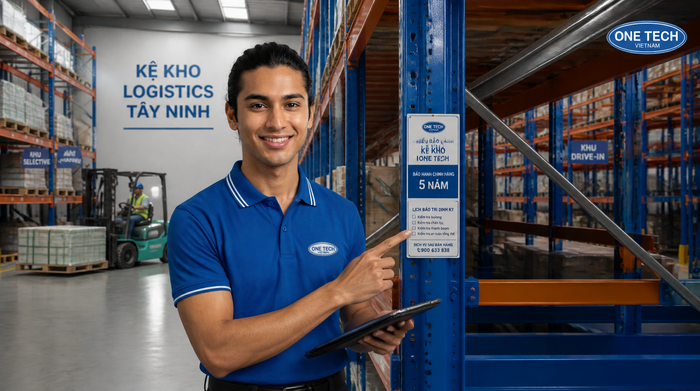 Bảo trì kệ kho logistics Tây Ninh định kỳ Bảo trì kệ kho logistics Tây Ninh định kỳ