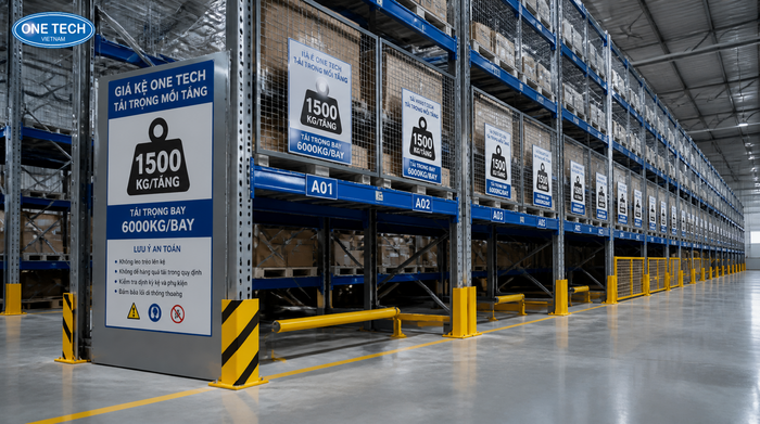 Phụ kiện bảo vệ kệ pallet racking công nghiệp Phụ kiện bảo vệ kệ pallet racking công nghiệp