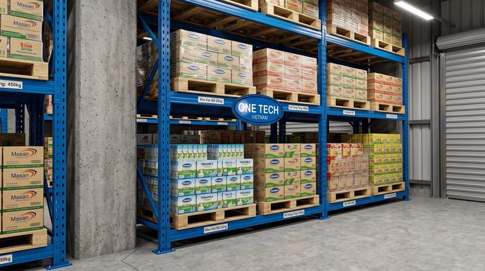 Tư vấn báo giá kệ kho siêu thị Tây Ninh theo mặt bằng thực tế